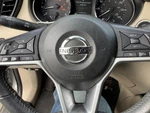 Used Steering Wheel Air Bag Fits: 2017 Nissan Rogue Vin 5 1ST Digit Usa Built Dr. Fixed Price $217.00.