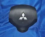 2011-2017 Mitsubishi Lancer Driver Left Steering Wheel Black Oem. Fixed Price $159.95.