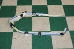 15-16 F250 Crew Cab Overhead Roof Driver Side Left Lh Curtain Oem. Fixed Price $152.99.