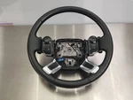 2022 Ranger Rover Hse P400 Classic Style Steering Wheel Black Leather Left. Fixed Price $403.75.