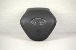 2019-2025 Infiniti QX50 Left Driver Side Steering Wheel Airbag Black Genuine Oem. Fixed Price $299.00.