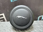Oem 2018 2019 2020 Jaguar Xf Driver Steering Wheel Srs Black. Fixed Price $249.99.