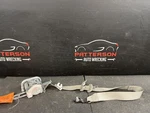 11-14 Dodge Durango Front Driver Safety Seat Belt Retractor Graystone Trim. Fixed Price $95.00.