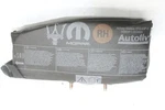 Maserati Ghibli M157 Front Right Seat Safety Cover 06700301250 2015. Fixed Price $384.68.