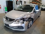 2014 Civic Air Bag Assembly Lh Driver Side Roof SKU#3858804. Fixed Price $105.45.