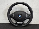 2012-2019 Oem Bmw F22 F30 F31 F32 F33 F36 Leather Sport Steering Wheel. Fixed Price $290.00.