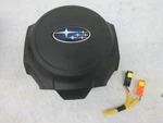 Subaru Impreza Legacy Crosstrek 2015-2016-2017 Left Oem Airbag Steering Wheel. Fixed Price $349.00.