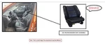 Rh Tan Clo Man Seat Assy Oem 14-19 Toyota Corolla. Fixed Price $175.00.