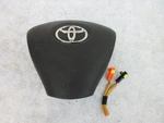 Toyota Corolla Black /radio 9 - Matrix Lh Airbag Steering Wheel Left. Fixed Price $179.00.