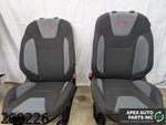 *no Shipping* Oem 2016 Ford Focus St 2.0L Front Right Left Passenger Driver Seat. Fixed Price $400.00.