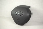 2019-2025 Infiniti QX50 Left Driver Lh Steering Wheel Airbag Black Genuine Oem. Fixed Price $325.99.