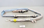 Oem Jaguar Xf 35T Right Passenger Side Upper Roof Curtain. Fixed Price $78.00.