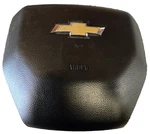 2020-2025 Chevrolet Silverado 2500 Left Air Bag Driver, Wheel, Part #: 85522838. Fixed Price $391.50.