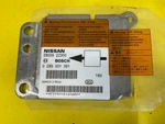 2001-2002 Nissan Quest Srs Air Control Module Oem 285562Z300 0285001391. Fixed Price $31.50.