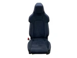 2022-2024 Audi E-tron Gt Oem Front Left Driver Seat Black Dinamica Suede W/ Bag. Fixed Price $1297.92.