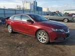 Used Left Curtain Air Bag Fits: 2017 Chevrolet Impala Front Driver Roof Gra. Fixed Price $50.12.