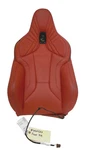2019 2020 2021 2022 2023 2024 Bmw Z4 Front Right Upper Seat Back Cushion Pad Red. Fixed Price $357.00.