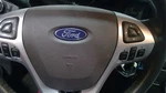 2011-2014 Ford Edge Front Driver Steering Wheel Air Bag Gray. Fixed Price $125.00.