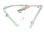 Jaguar F-pace Svr X761 Right Passenger Side Roof Curtain Air Srs Bag. Fixed Price $249.45.
