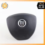 Jaguar X150 Xk Steering Wheel Black Oem. Fixed Price $195.05.