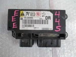 Bag Control Module Fits 12-14 Sierra Silverado 3500 2500 Pickup 13580452. Fixed Price $104.99.