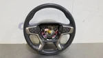 2020 Gmc Acadia Oem Steering Wheel Dark Gray Leather Heated. Fixed Price $89.25.