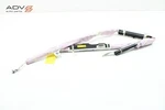 2021 - 2024 Kia K5 Left Driver Side Roof Curtain Oem. Fixed Price $276.24.