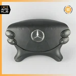Mercedes W219 CLS500 E350 SL500 Steering Wheel Black Oem. Fixed Price $153.55.