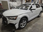 Driver Air Bag Front Wheel Thru 03/11/24 Fits 21-24 Audi Q5 1496288. Fixed Price $344.75.