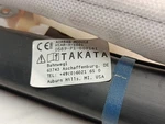 Passenger Right Air Bag Coupe Roof Fits 15-17 Mustang 4130758. Fixed Price $227.49.