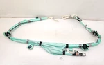 Oem Bmw F15 F85 X5M Left Driver Side Top Roof Head Curtain. Fixed Price $188.01.