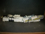2017 18 19 21 22 Nissan Rogue Sport Qashqai Driver Roof Srs Air Bag (32). Fixed Price $100.00.