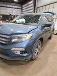 2016 Pilot Air Bag Assembly Rh Passenger Side Roof SKU#4429478. Fixed Price $415.00.