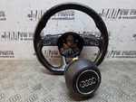 Audi A5 MK2 Multi Function Steering Wheel W/paddle Shift 8W0880201AJ 2016-2019. Fixed Price $604.49.