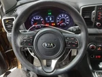 Driver Left Air Bag Wheel Fits 17-22 Sportage 3222409. Fixed Price $218.41.