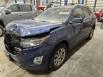 Used Left Curtain Air Bag Fits: 2019 Chevrolet Equinox Driver Roof. Fixed Price $201.25.