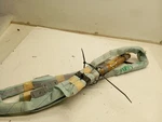 Passenger Right Air Bag Roof Fits 04-09 Prius 3965888. Fixed Price $116.99.