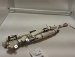 2018-2019 Nissan Kicks Driver Left Roof Curtain Air Bag. Fixed Price $130.00.