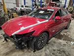 Used Right Curtain Air Bag Fits: 2021 Hyundai Sonata Front Korea Built Passenger. Fixed Price $195.00.
