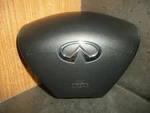 14 15 16 17 18 19 20 Infiniti QX60 Driver Air Bag Srs Black (91). Fixed Price $90.00.