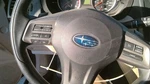2014 - 2016 Subaru Impreza Driver Left Bag Wheel. Fixed Price $220.91.