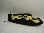 Seat Bolster Cushion Cruze 2011 2016 Left Driver Side Rear Back Foam Pad Oem. Fixed Price $66.49.