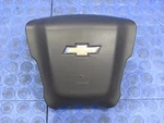 15-19 Chevrolet Silverado 2500 3500 Driver Steering Wheel Airbag Black 2422. Fixed Price $449.99.