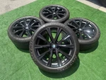 22 Factory Bmw X7 M50I 755M G07 Wheels Rims Tires Stock Genuine Original Oem. Fixed Price $2795.00.