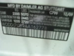 Passenger Air Bag 211 Type Station Wgn E63 Fits 03-09 Mercedes E-class 1053121. Fixed Price $75.00.