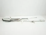 Bmw X1 F48 Rh Passenger Side Roof Curtain Srs 7352604 Oem. Fixed Price $194.03.