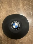 2018-2022 Bmw X2 Driver Wheel Air Bag Black Pdfm 3 Spoke Round M-sport Oem. Fixed Price $430.00.
