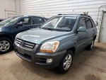 Air Bag Cylinder Passenger Seat Fits 05-10 Sportage 1867694. Fixed Price $140.00.