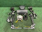 2018-2019 Hyundai Sonata Front Left & Right Side Seatbelts Pair Oem Set. Fixed Price $580.00.