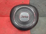 2015-2018 Jeep Renegade Lh Driver's Steering Wheel Mounted Air Bag Black A7X9. Fixed Price $114.40.